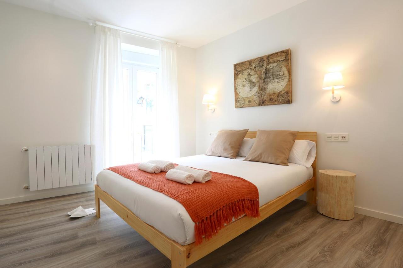 Miracruz Suite Apartment San Sebastián Exterior foto
