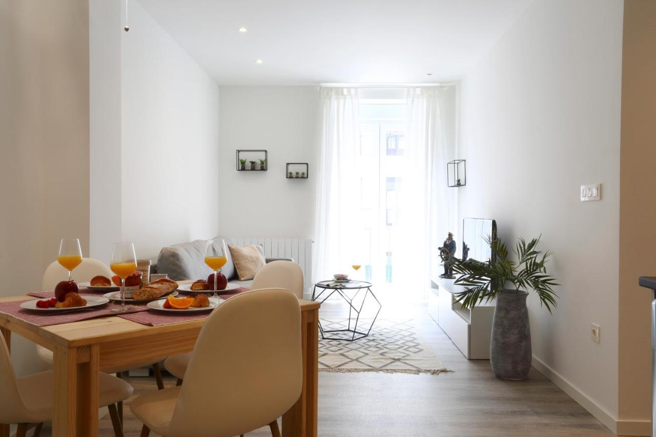 Miracruz Suite Apartment San Sebastián Exterior foto