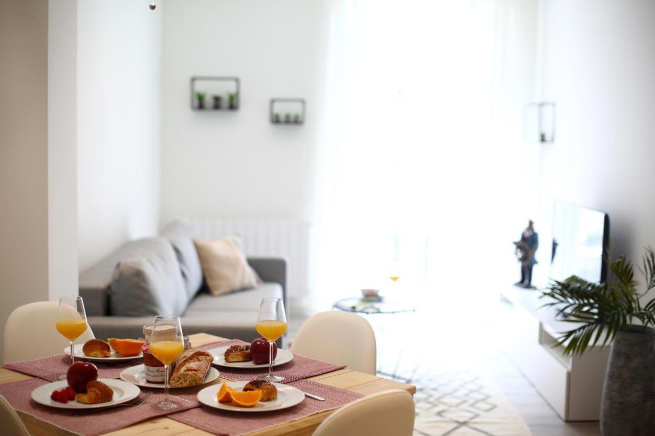 Miracruz Suite Apartment San Sebastián Exterior foto