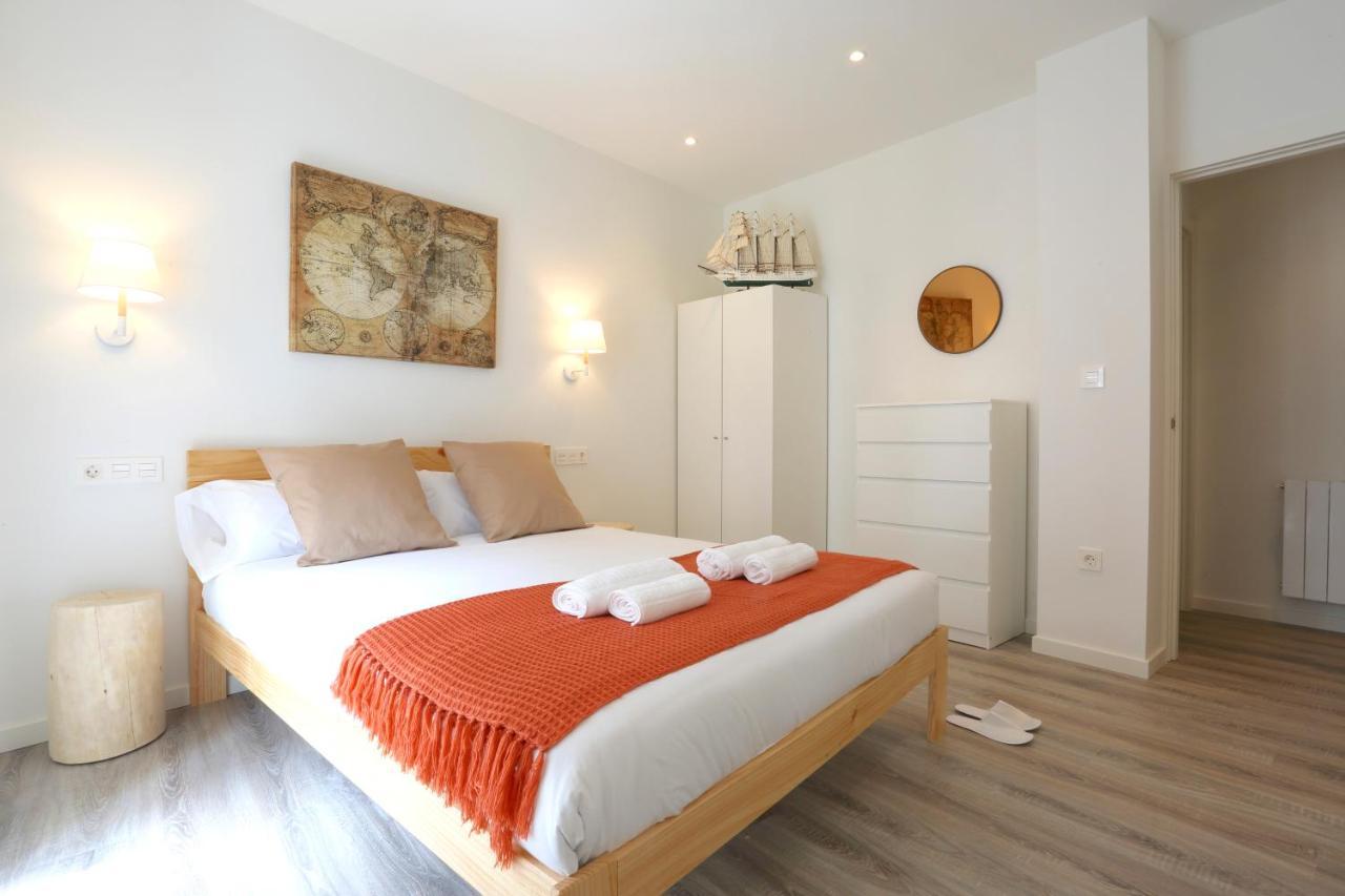 Miracruz Suite Apartment San Sebastián Exterior foto
